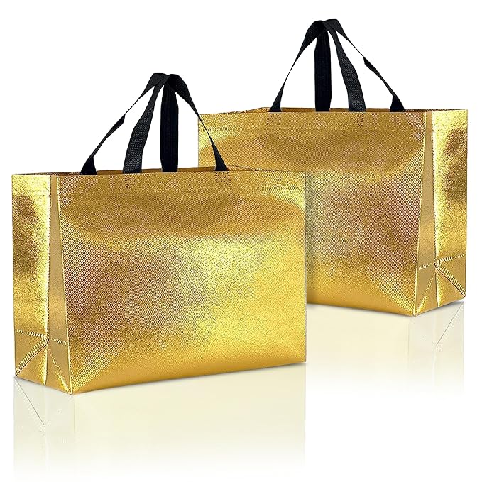 Metallic Bags